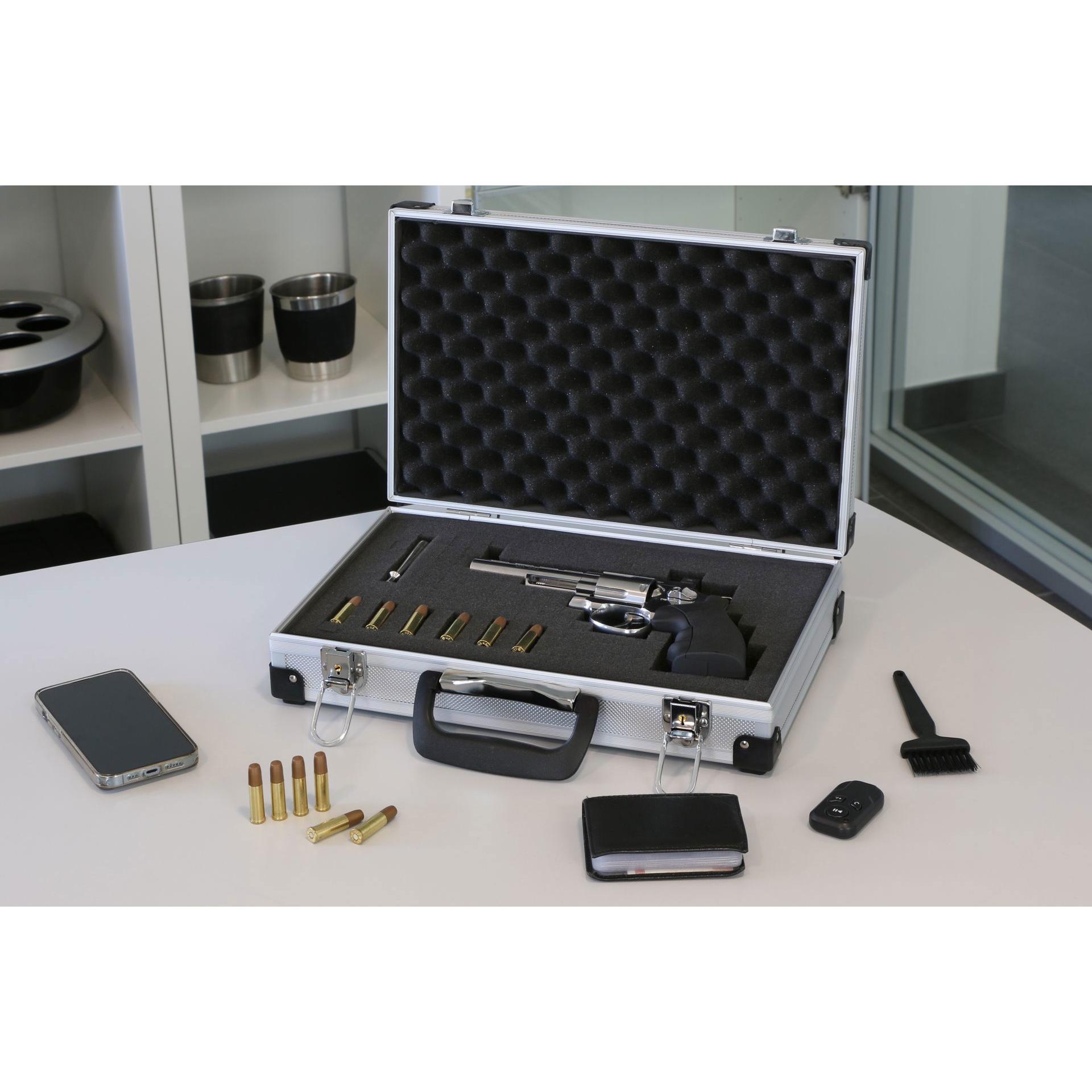 Thumbnail - Peaktech, Werkzeugkoffer, P 7260 Aluminium Tragekoffer (1 Teile)