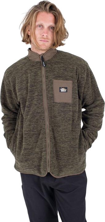 Hurley trainingsjacke woodland burrito (M)