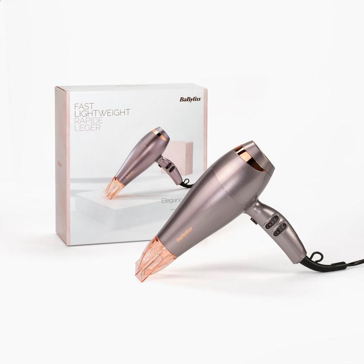 Produktbild BaByliss Elegance 2100W 5336NPE (2200 W)