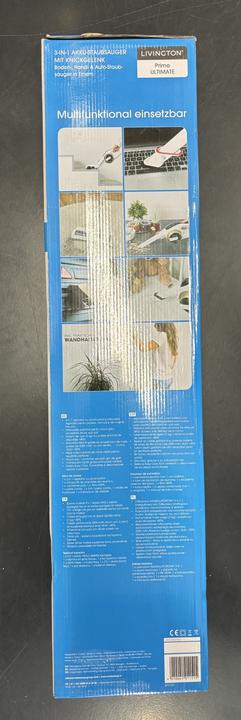 Actual product image MediaShop Livington PRIME Ultimate