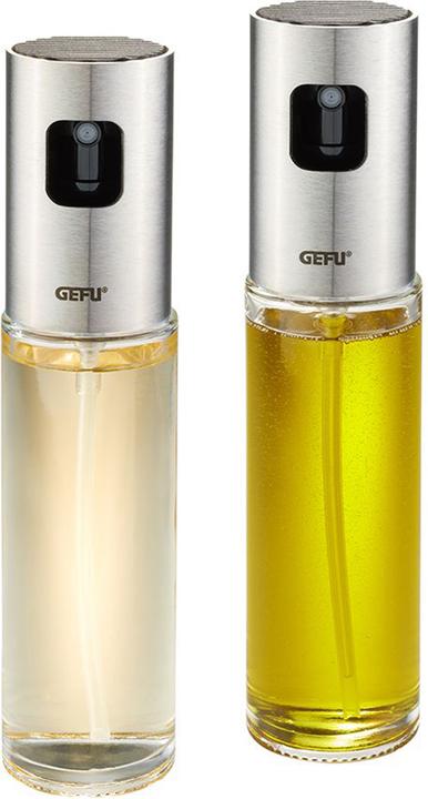 GEFU Essig- und Ölflaschen (100 ml)