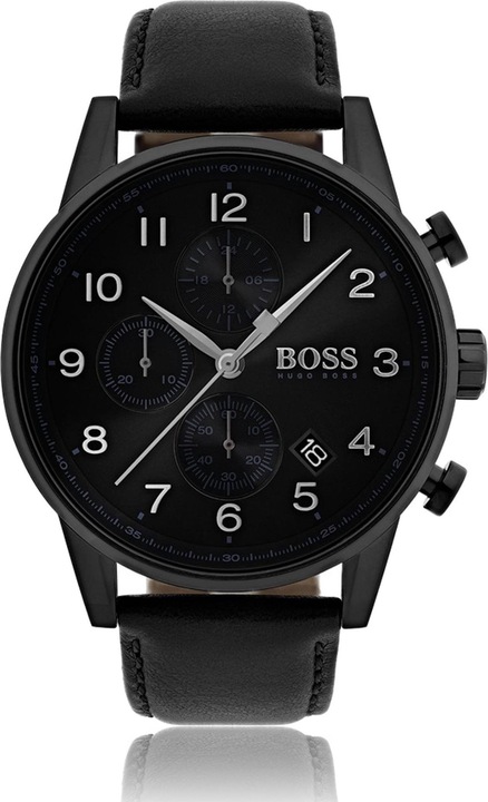 Image du produit Hugo Boss Navigateur (Chronographe, Montre analogique, 44 mm)