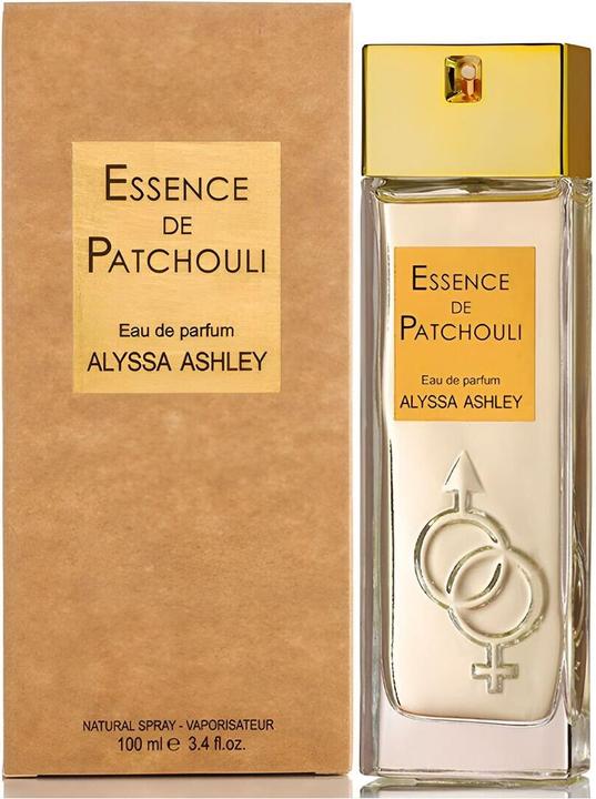Actual product image Alyssa Ashley Essence de Patchouli (Eau de parfum, 100 ml)