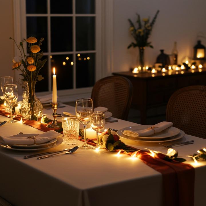 Immagine prodotto Nedis Luci decorative | Cavo | 96 LED | Bianco caldo | 7,20 m | Effetti di luce: 7 | Interno ed esterno (7.20 m)