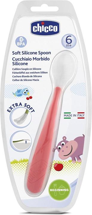 Produktbild Chicco Soft Spoon