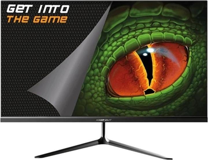 Image du produit Keep Out Gaming Monitor XGM22BV5 Full HD 21,5" (1920 x 1080 pixels, 21.50")
