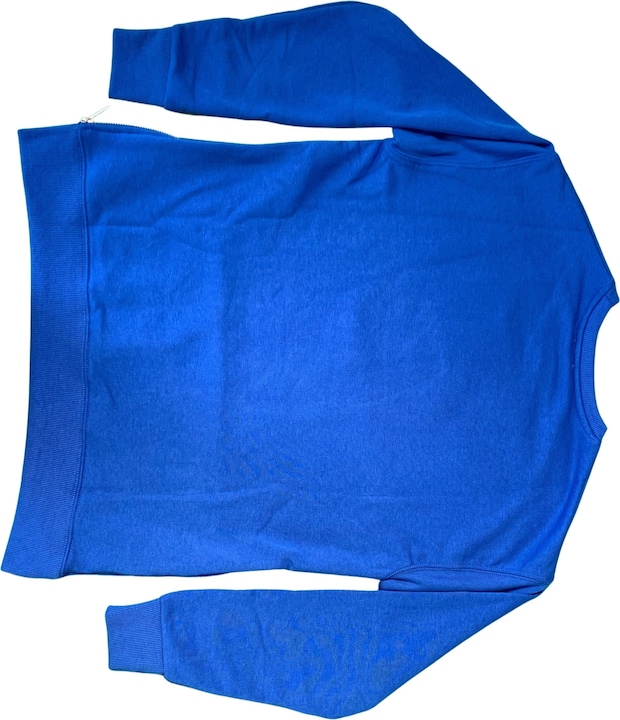 Produktbild TheJoggConcept sweatshirt mit habem reissverschuss und stehkragen, damen jcsafine 2 (L)