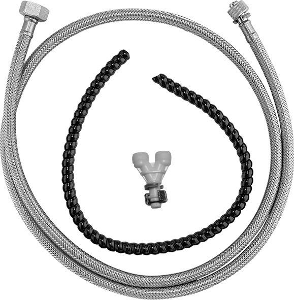 Actual product image Duravit Connection set for SensoWash Starck f