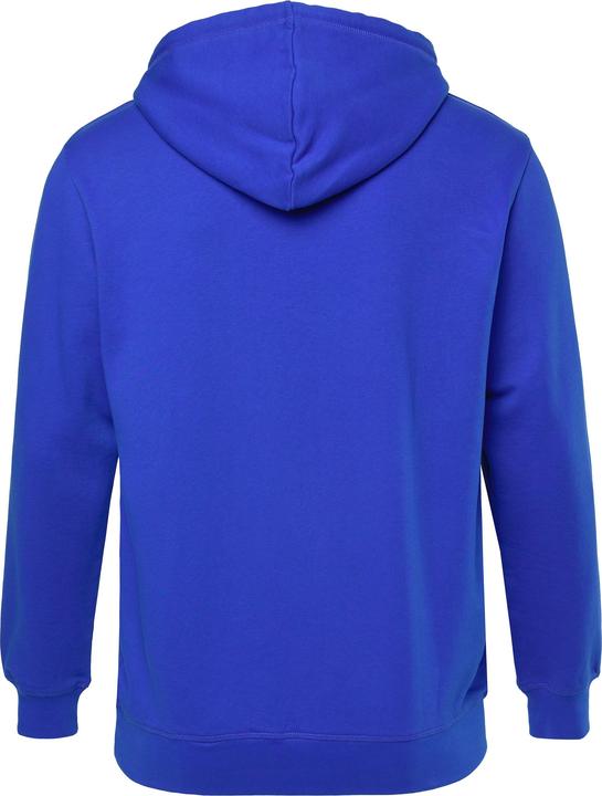 Produktbild Men+ Hoodie, Kapuzensweater, Brustprint, Kängurutasche (3XL)