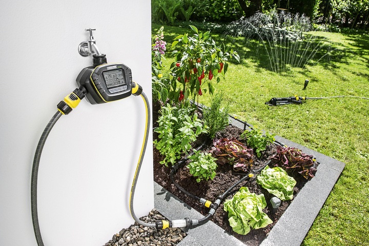 Produktbild Kärcher Rain Box (Tropfbewässerung Set)