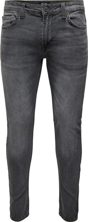 Image du produit Only & Sons ONSLOOM GREY VD Jeans coupe regular (W29/L34)
