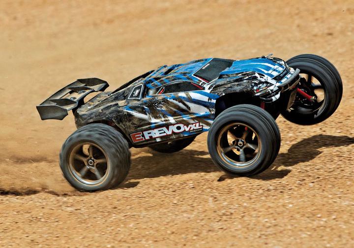 Actual product image Traxxas E-Revo VXL (RTR Ready-to-Run)