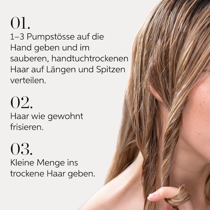 Immagine prodotto Wella Riflessi dell'olio (100 ml)