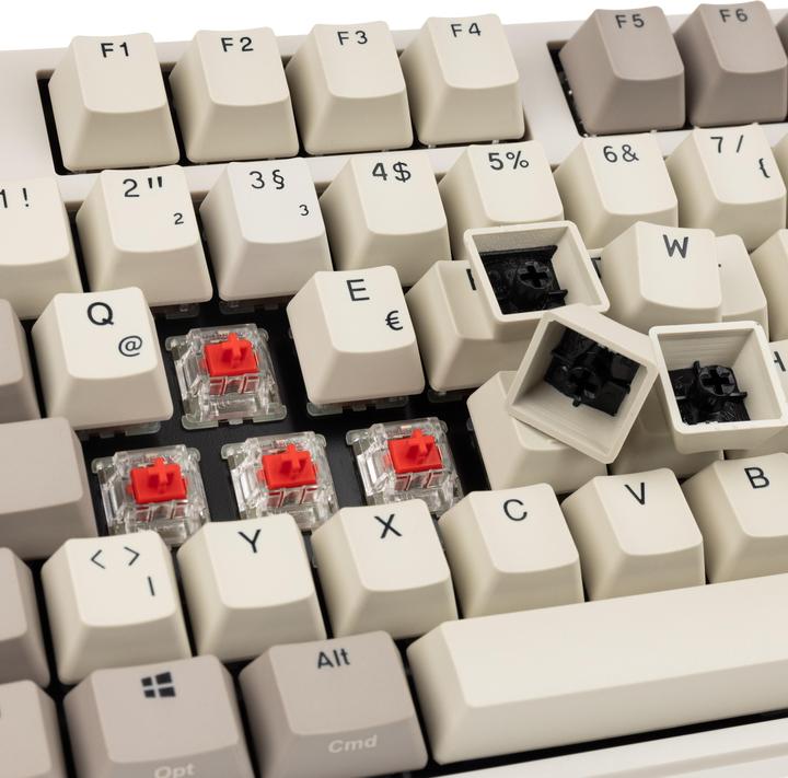 Productafbeelding Ducky Origin Vintage (DE, Bedraad)