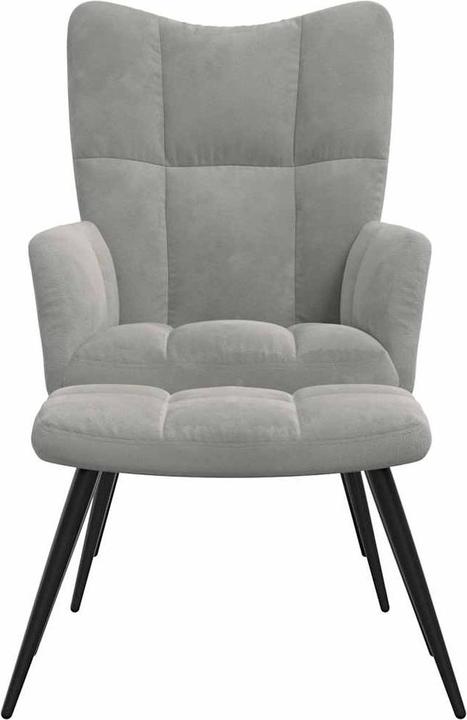 Actual product image vidaXL Relaxstuhl