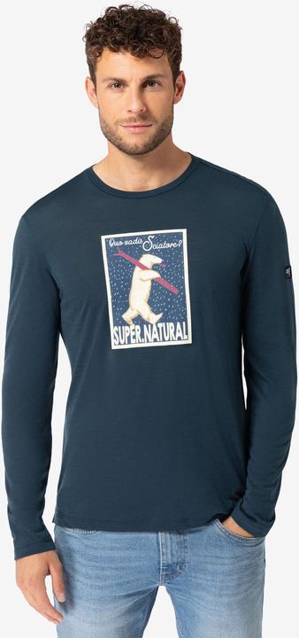 Actual product image Super Natural M Skiatore Ls (M)