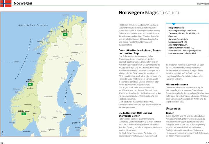 Immagine prodotto ACSI CampingCard & Stellplatzführer 2026