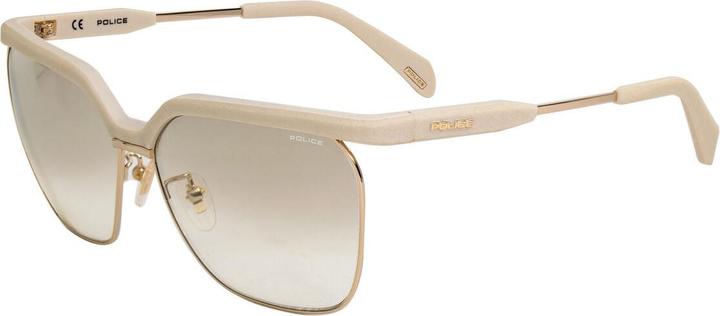 Actual product image Police Ladies' Sunglasses SPLA96-62GL4G Ã˜ 62 mm