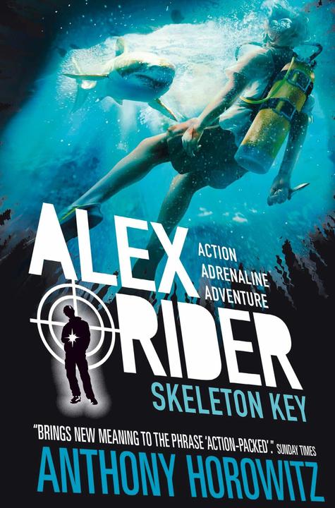 Immagine prodotto Horowitz:Skeleton Key,engl.ed. (Inglese, Anthony Horowitz, 2015)