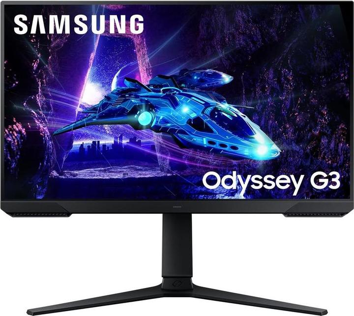 Actual product image Samsung 25" FHD 16:9 300Hz IPS B2C Gaming HDM240 (1920 x 1080 pixels, 25")