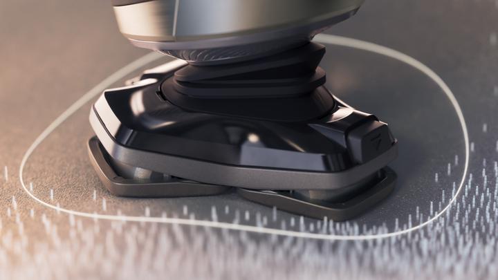 Actual product image Philips Shaver Series 9000 Prestige (SP9840/32)