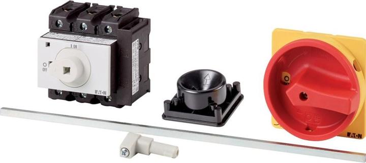 Actual product image Eaton Main switch, P3, 63 A, intermediate structure, 3- 172788