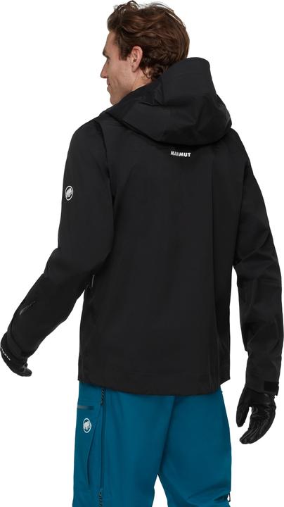 Image du produit Mammut Haldigrat Light HS Hooded Jacket Men (L)