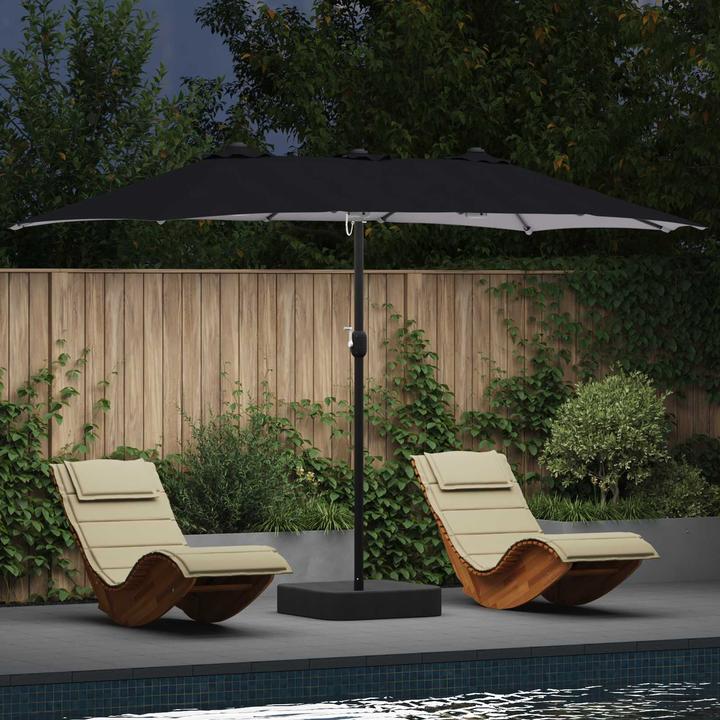 Image du produit vidaXL Garten-Sonnenschirm (2.09 m)