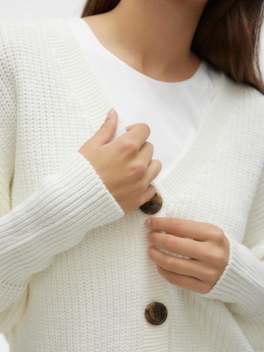 Produktbild Vero Moda Strickjacke Strickjacke (S)