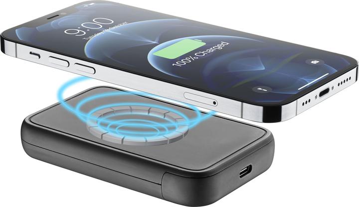 Immagine prodotto Cellularline Mag (5000 mAh, 12 W, 18.50 Wh)