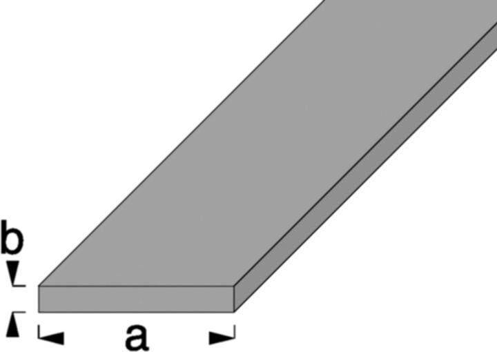Produktbild Alfer Flachstange