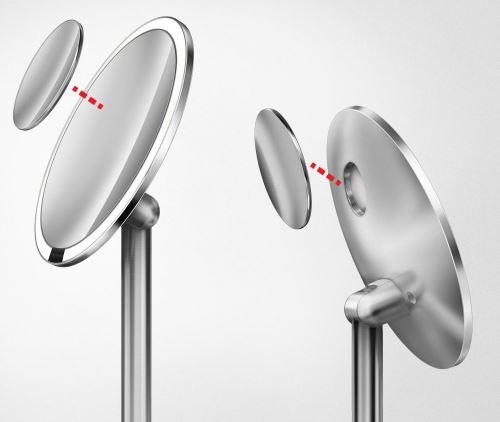 Produktbild Simplehuman Sensorspiegel Rose