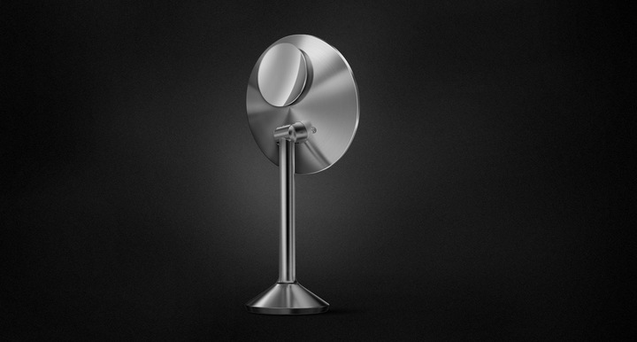 Produktbild Simplehuman Sensorspiegel Rose