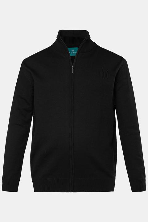 Produktbild Boston Park Strickjacke, Langarm, Stehkragen, bis 84/86 (60)