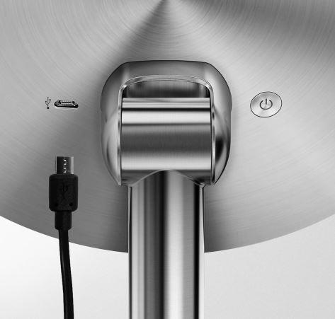 Produktbild Simplehuman Sensorspiegel Rose