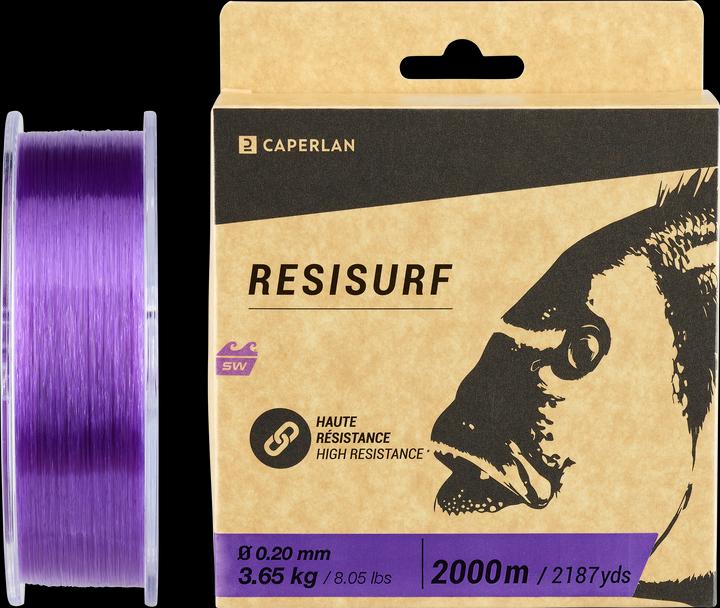 Immagine prodotto Caperlan Resisurf (14 mm)
