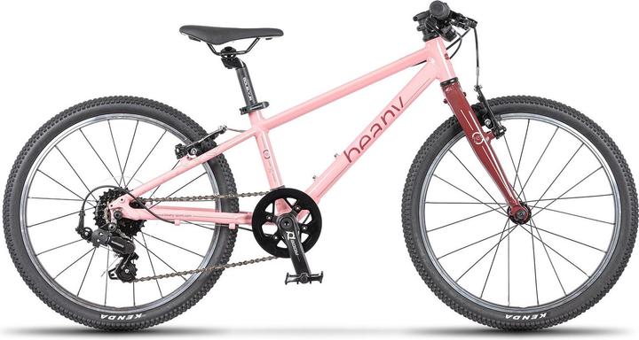 Produktbild Beany Zero 20 Bicycle, pink (20")