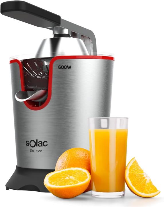 Produktbild Solac Solution EX6190 Hebel-Zitruspresse