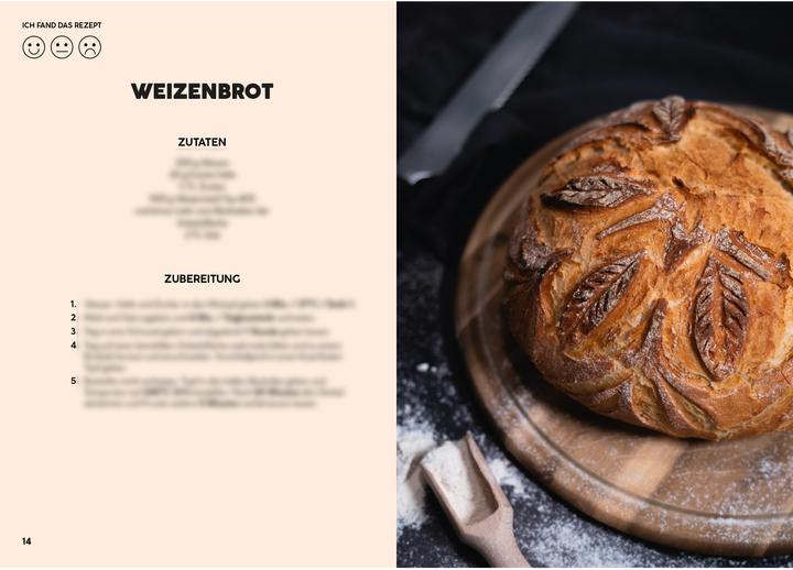 Actual product image Wundermix RuckZuck Brot&Brötchen | Band 8 (German, Manuela Titz, 2023)