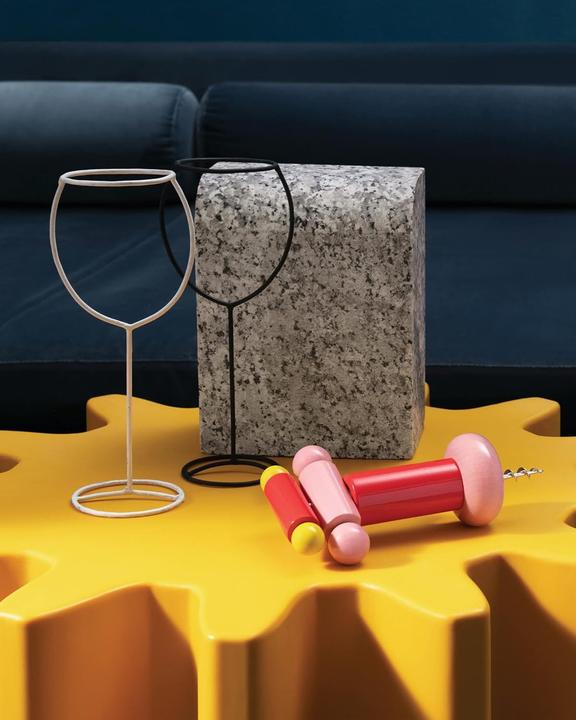 Image du produit Alessi Tire-bouchon VALUES COLLECTION (Tire-bouchon)