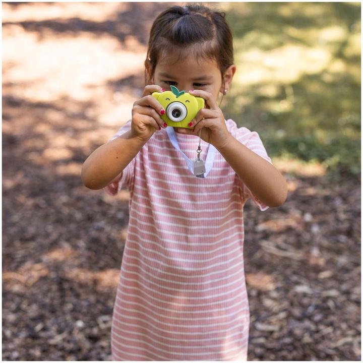 Produktbild Hoppstar Rookie Kids Digital Kamera 3 + mr. smithy