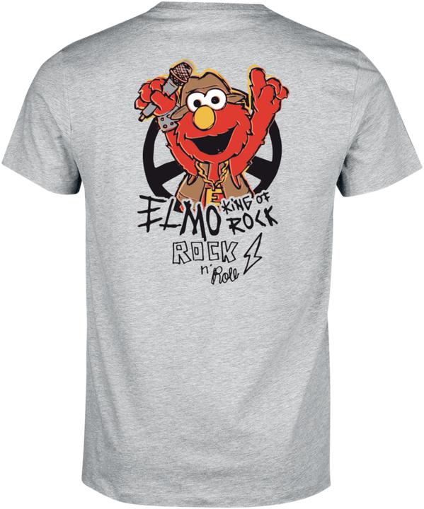 Produktbild Elmo- King Of Rock (S)