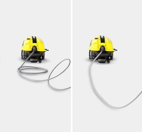 Actual product image Kärcher K4 Silent Home (Electrical connection)