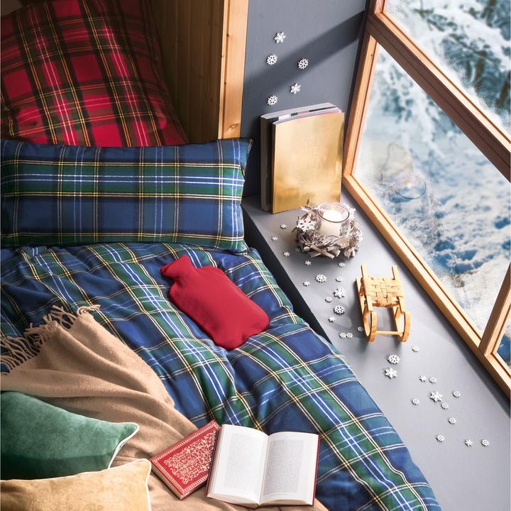 Immagine prodotto Erwin Müller Bettwäsche (Copripiumino, 155 x 200 cm, 80 x 40 cm)