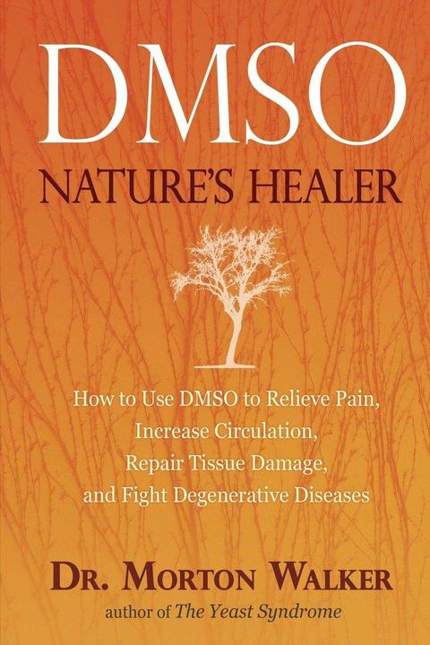Produktbild Dmso (Englisch, DPM Morton Walker, 1993)