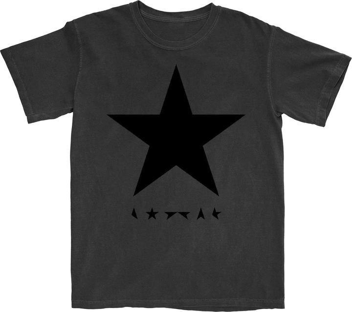 Produktbild David Bowie Blackstar TShirt (S)