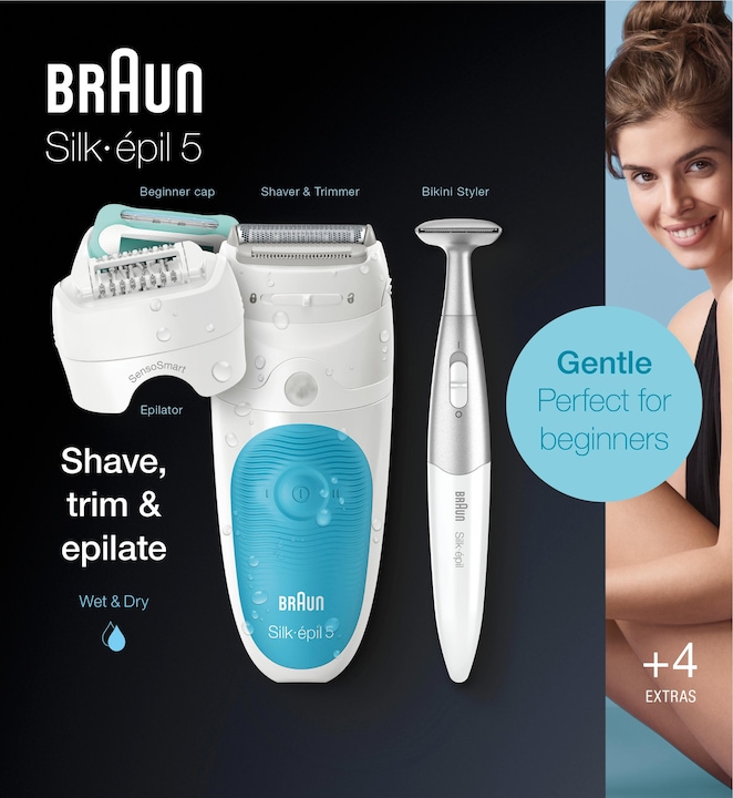 Image du produit Braun Silk-épil 5