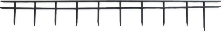 GBC Surebind Strips A4 Black 25mm