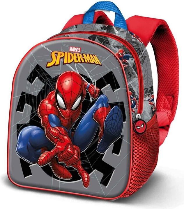 Actual product image Karactermania Elite 3D Backpack Symbol