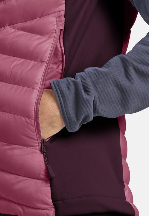 Actual product image Jack Wolfskin Routeburn Pro Ins Vest W (XS)